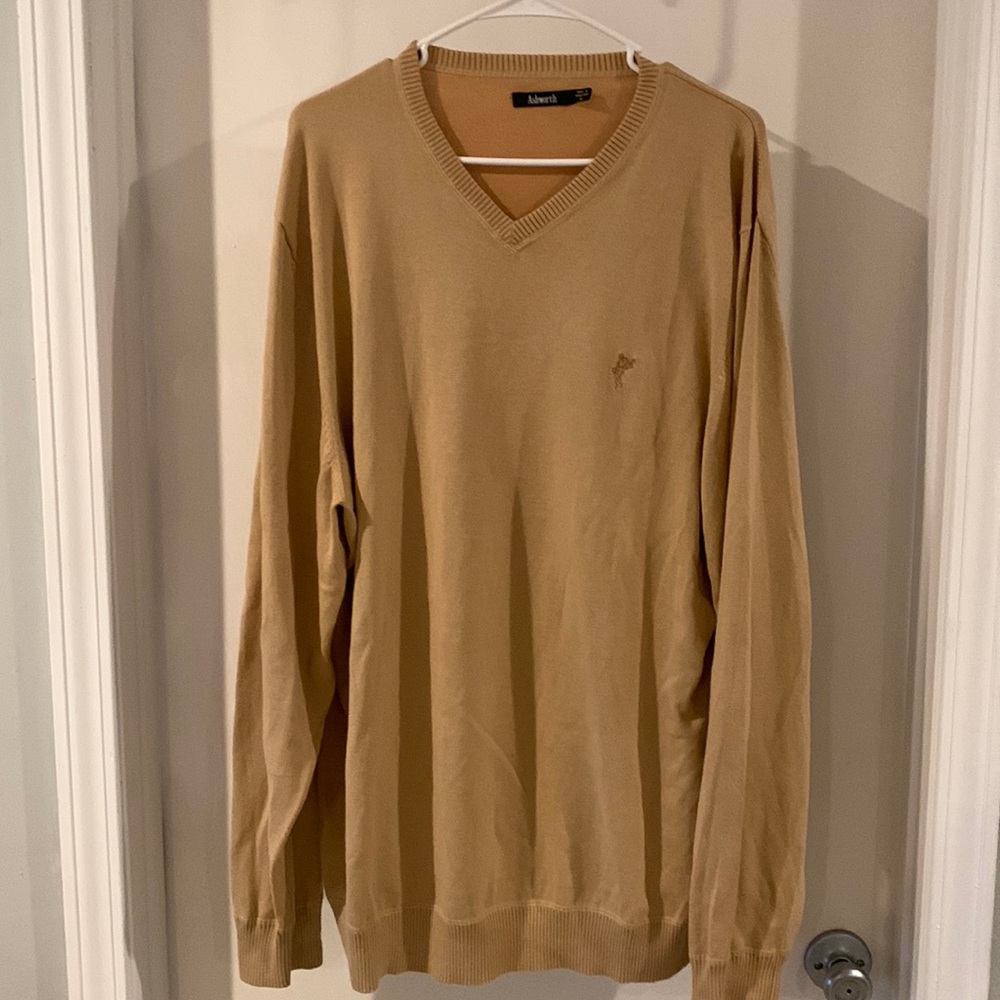 Great looking sweater!!!
